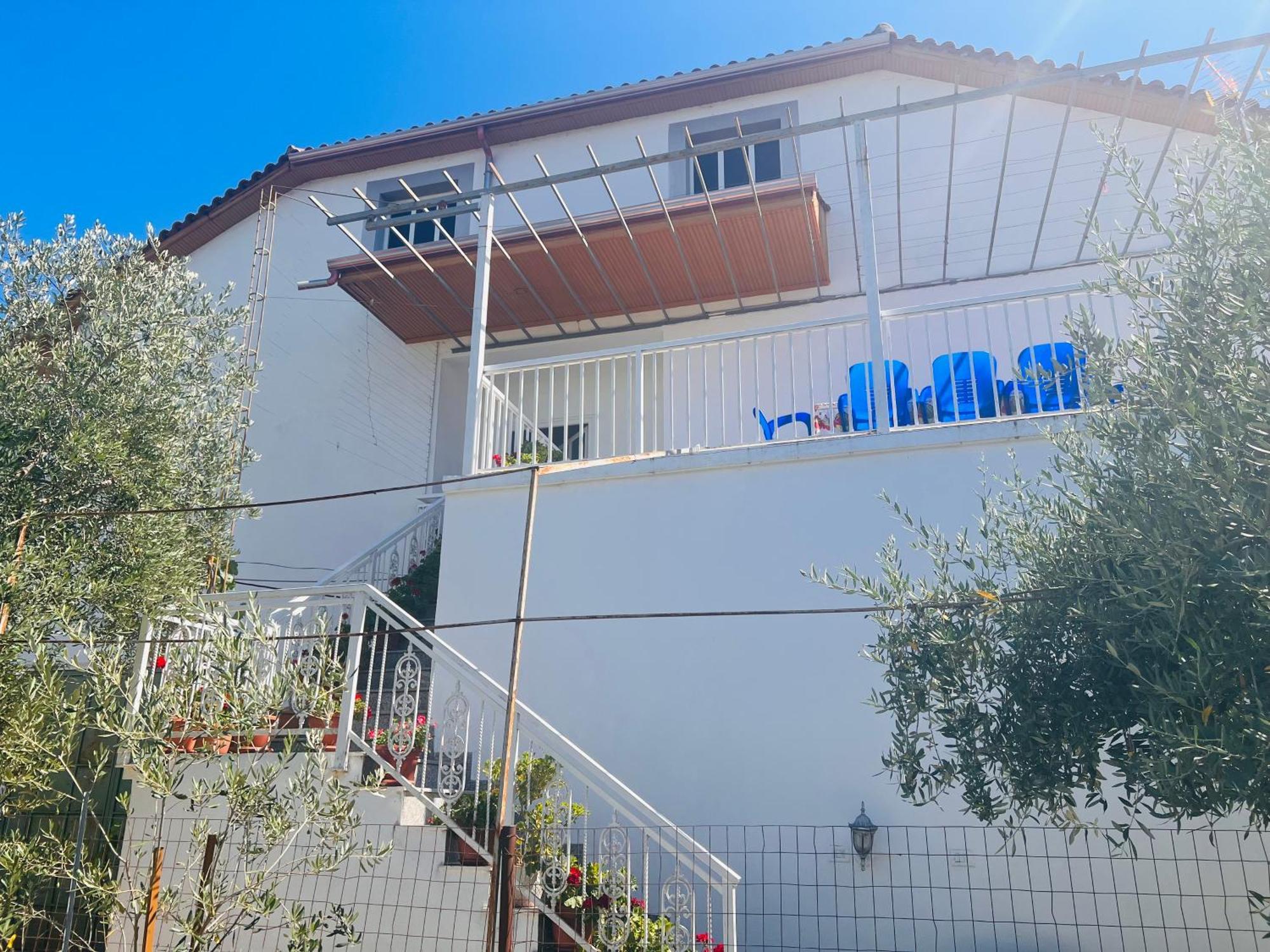 Fori Vodo Otel Divjake Dış mekan fotoğraf