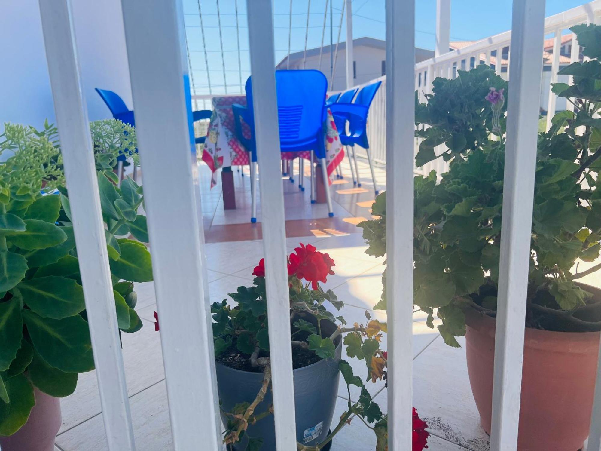 Fori Vodo Otel Divjake Dış mekan fotoğraf