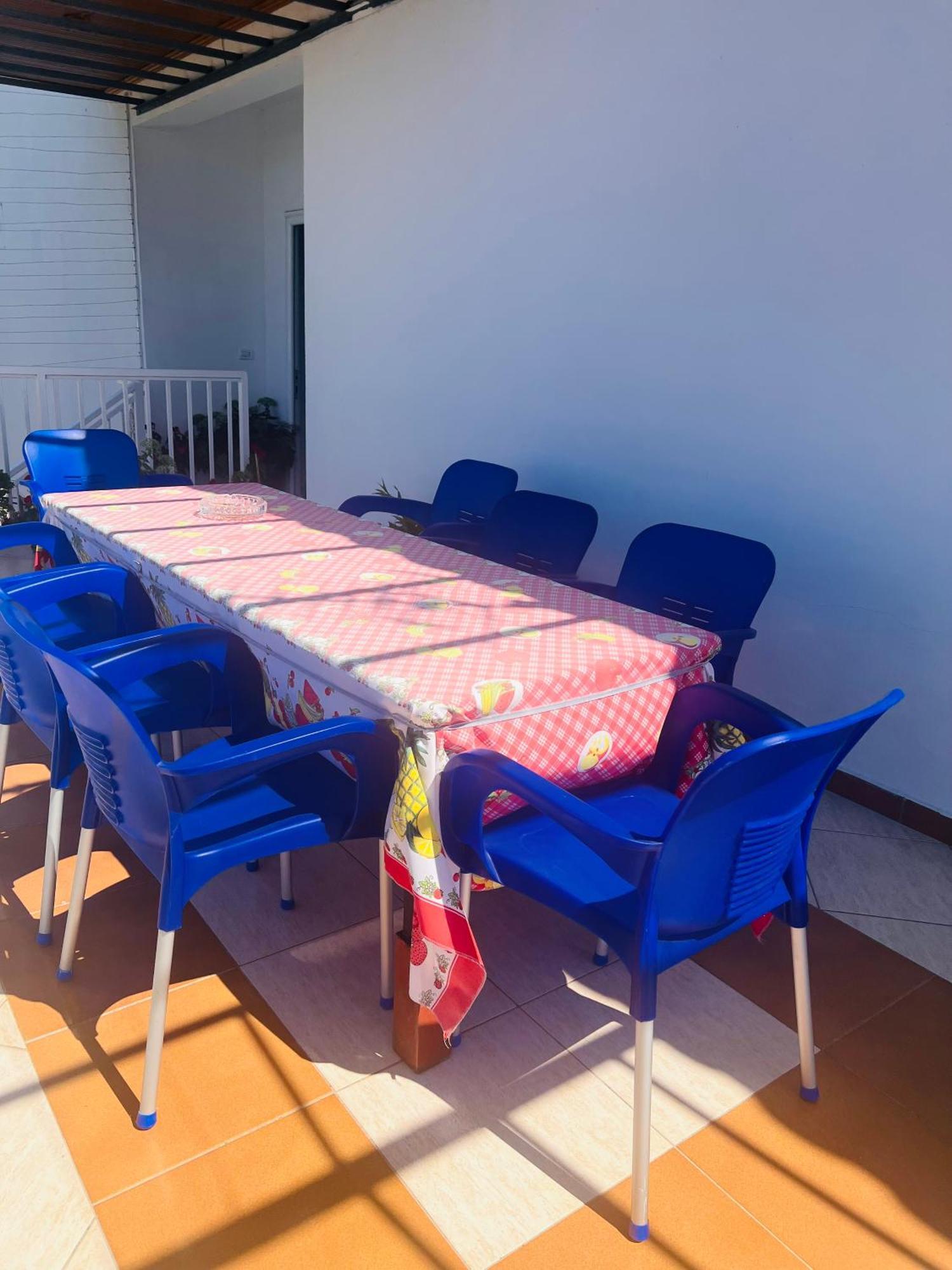 Fori Vodo Otel Divjake Dış mekan fotoğraf