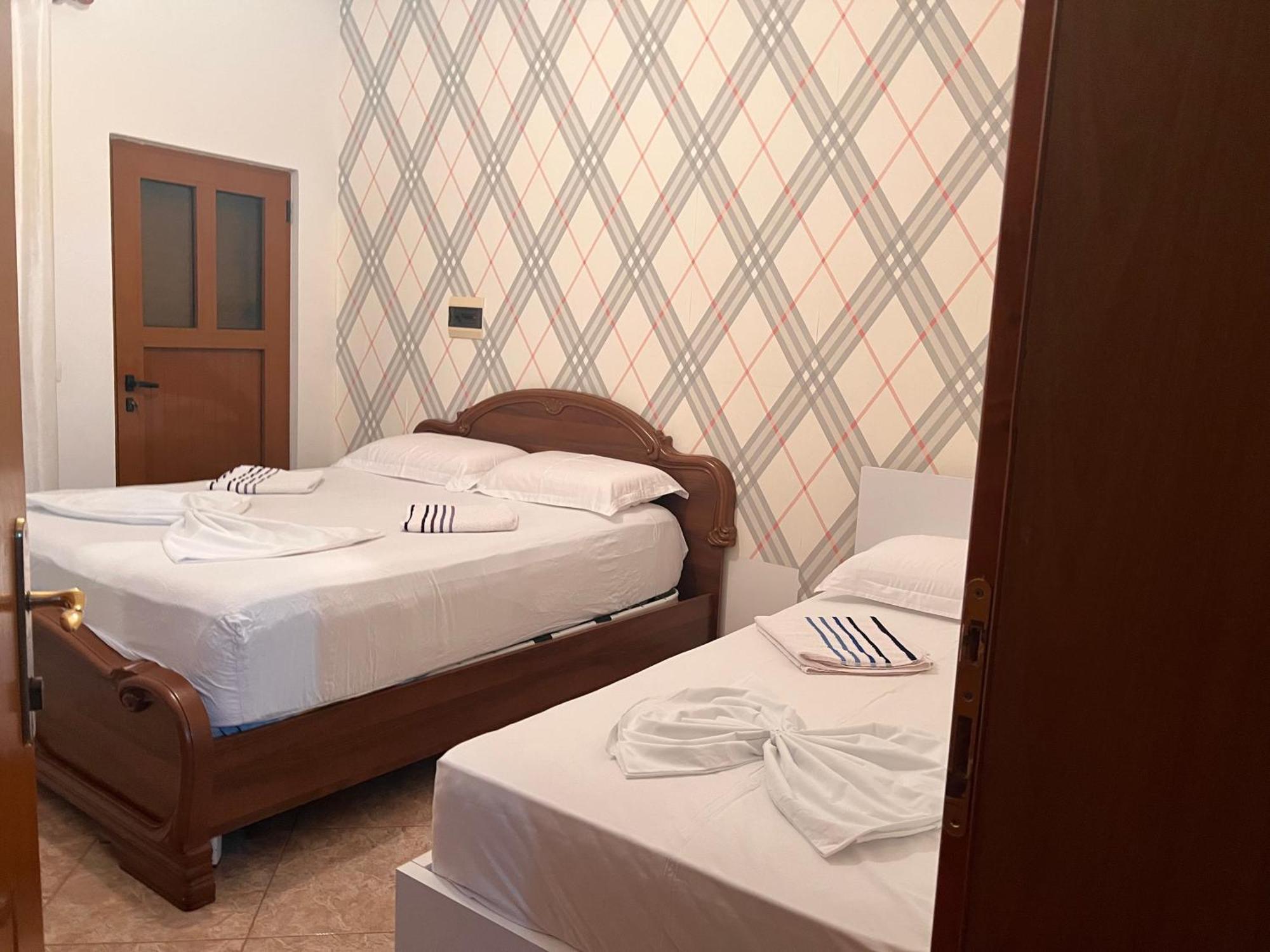 Fori Vodo Otel Divjake Dış mekan fotoğraf