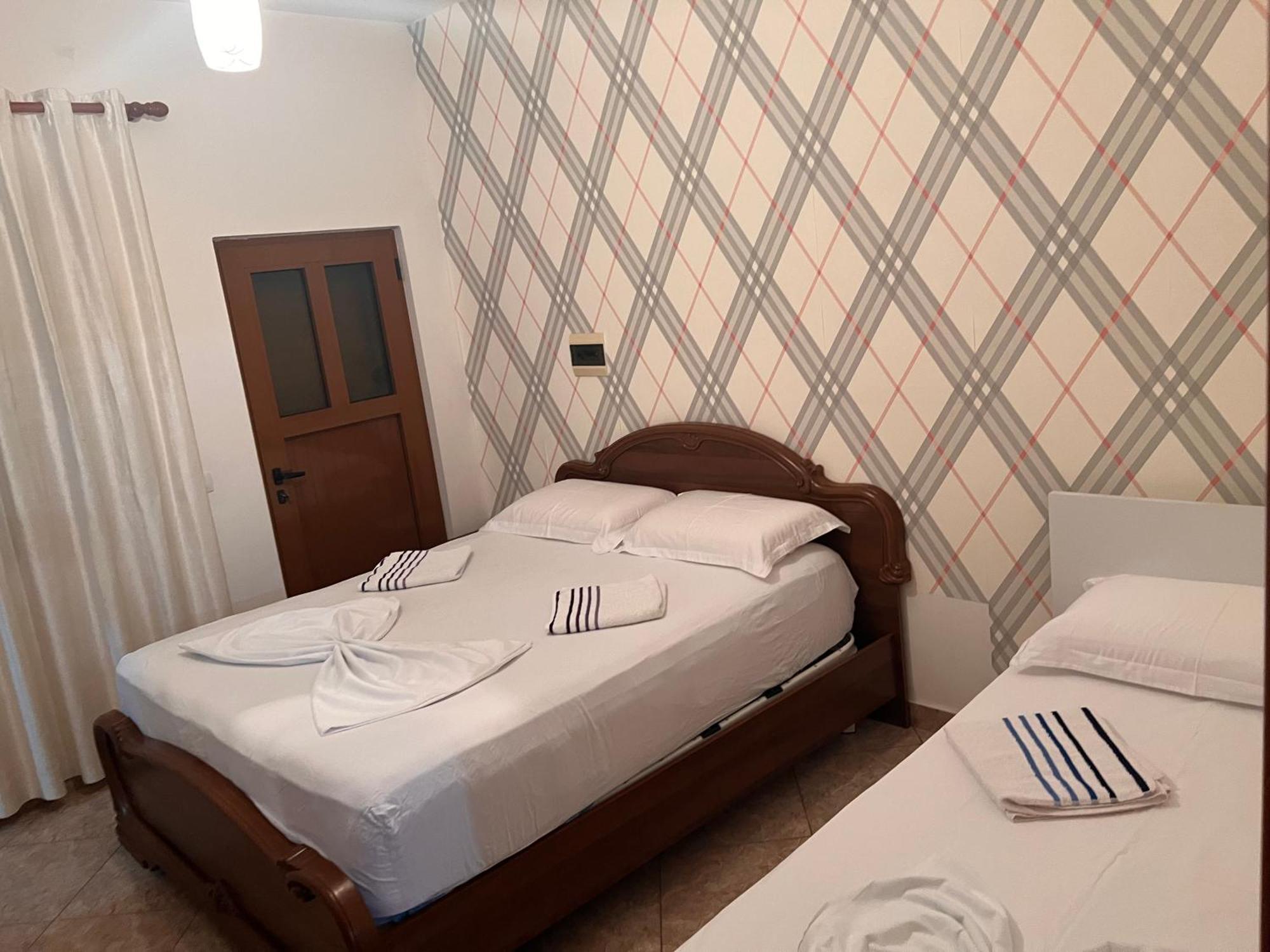 Fori Vodo Otel Divjake Dış mekan fotoğraf