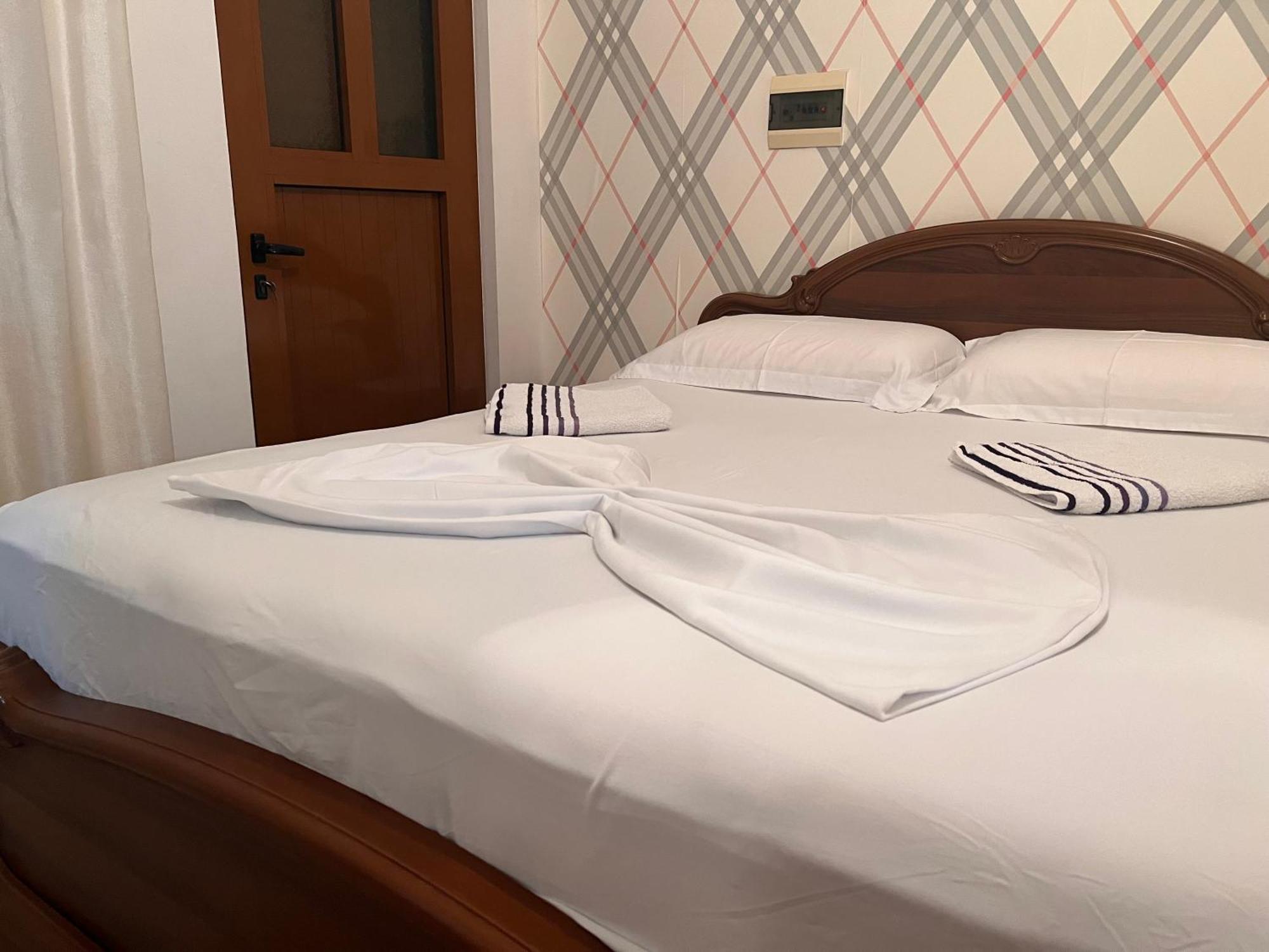 Fori Vodo Otel Divjake Dış mekan fotoğraf