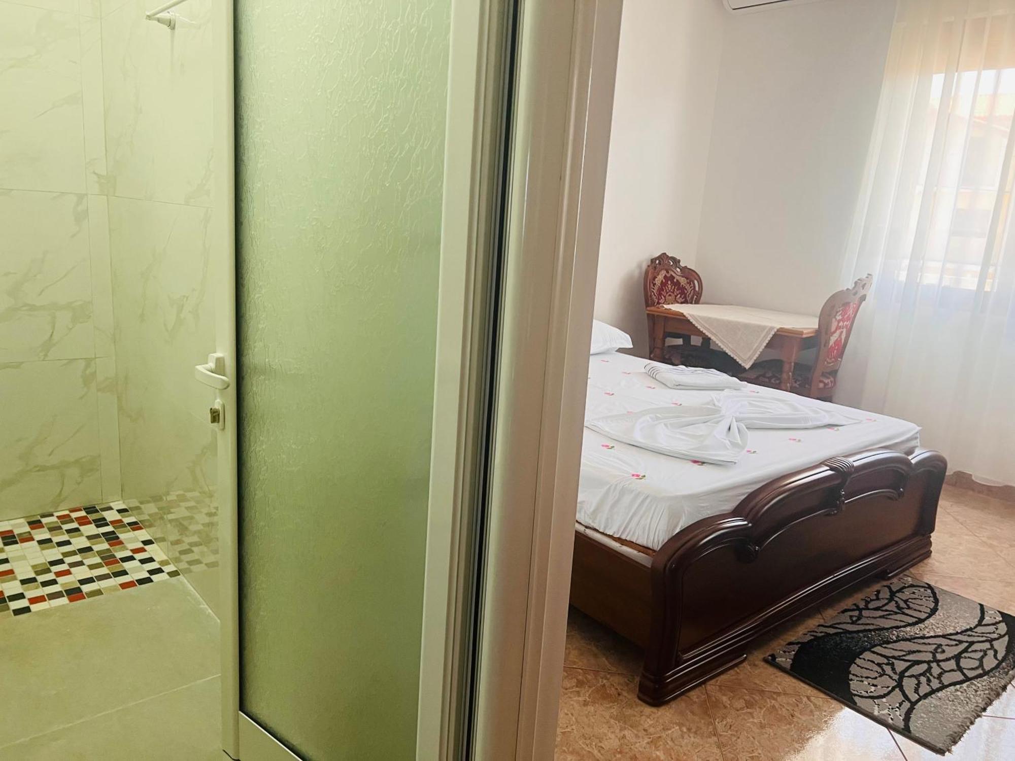 Fori Vodo Otel Divjake Dış mekan fotoğraf