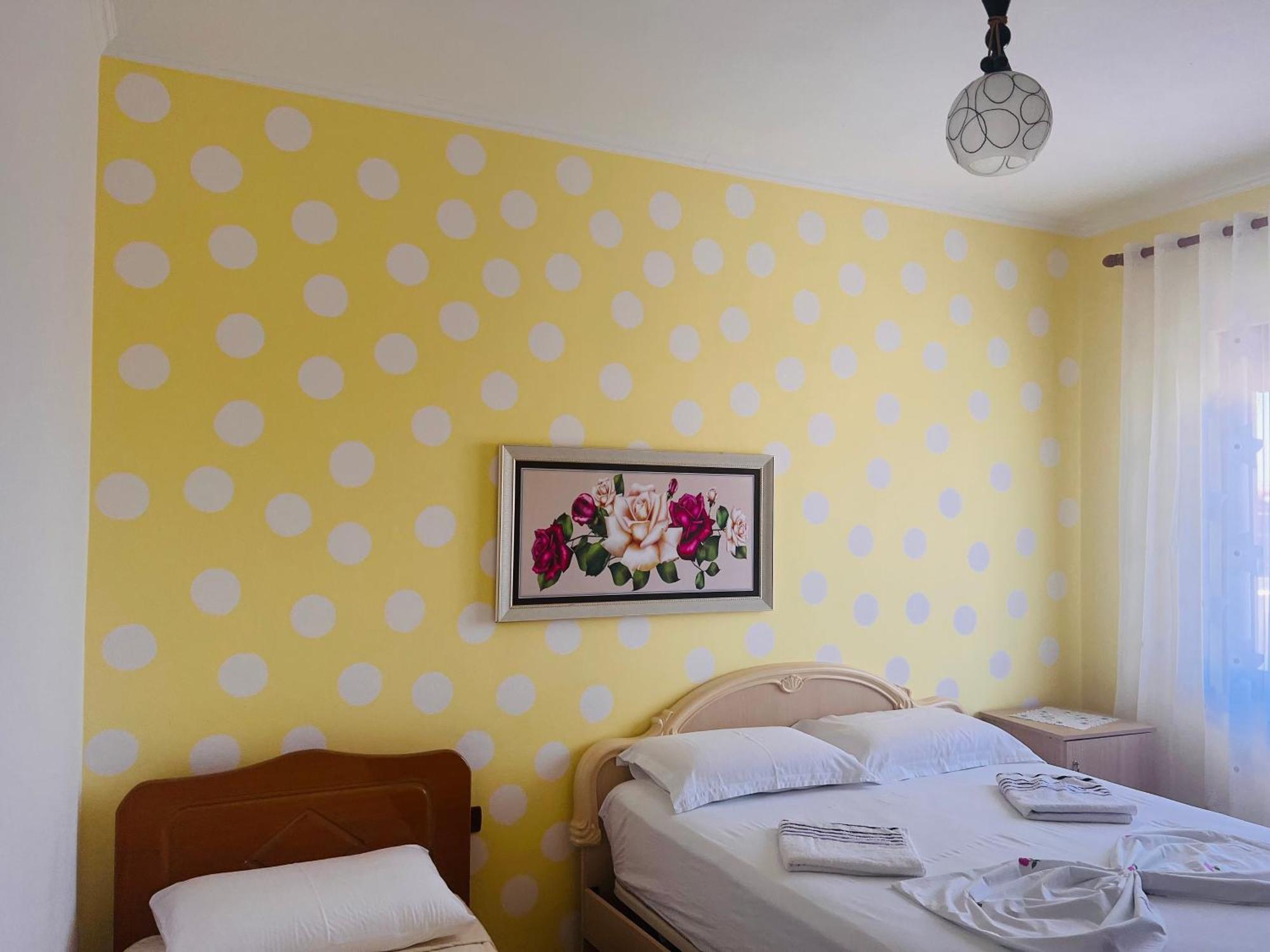 Fori Vodo Otel Divjake Dış mekan fotoğraf