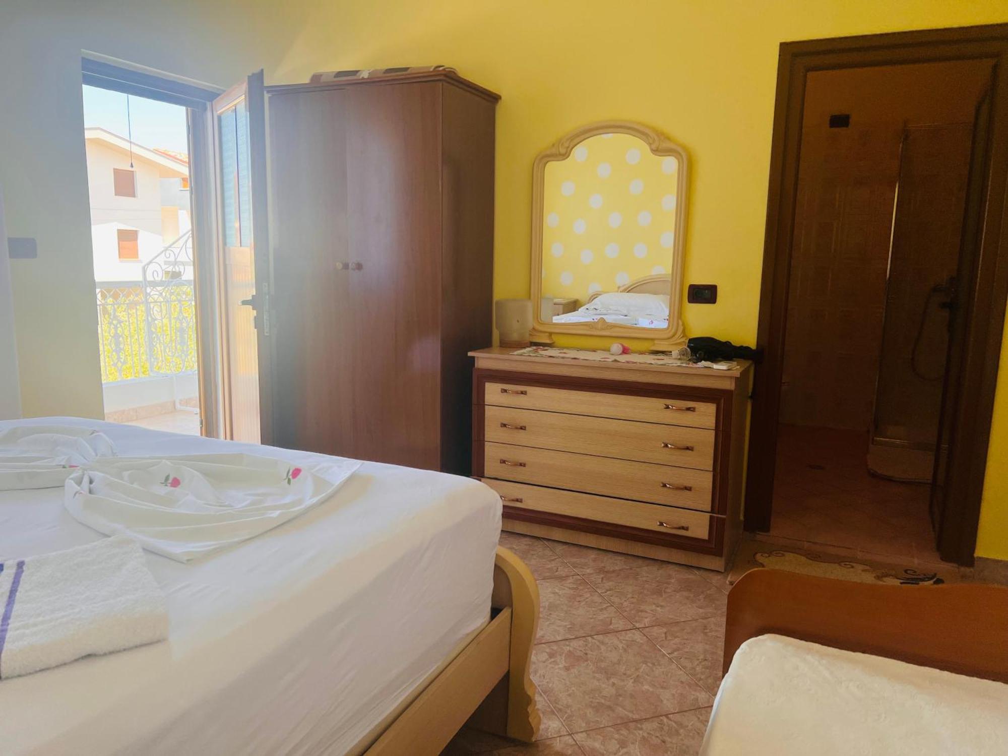 Fori Vodo Otel Divjake Dış mekan fotoğraf