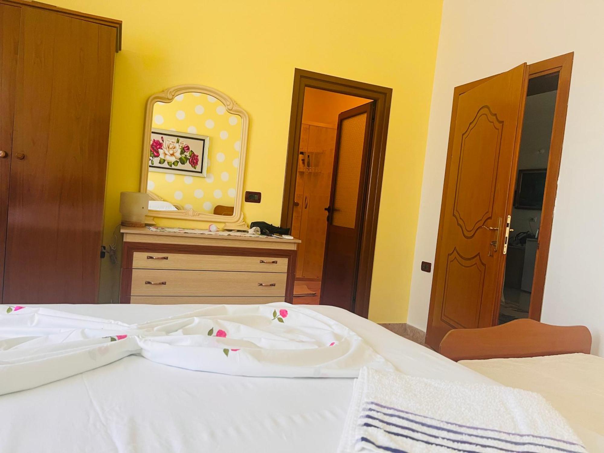 Fori Vodo Otel Divjake Dış mekan fotoğraf