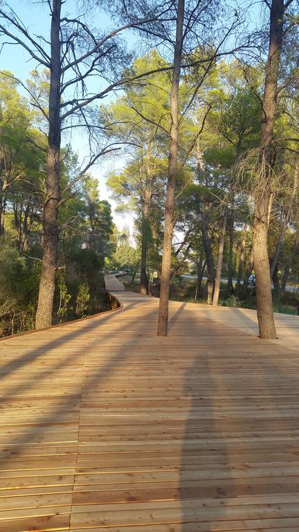 Fori Vodo Otel Divjake Dış mekan fotoğraf