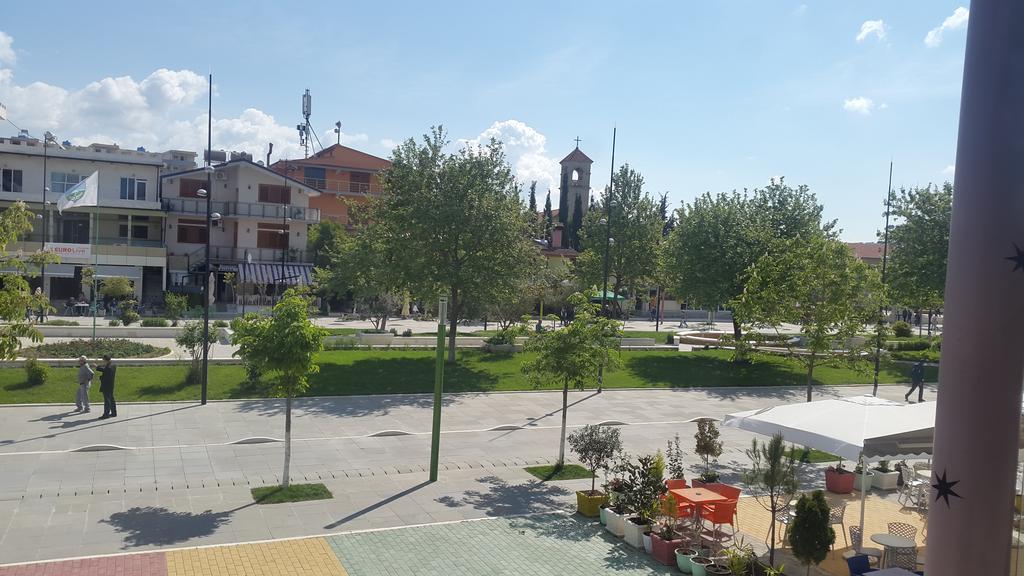 Fori Vodo Otel Divjake Dış mekan fotoğraf