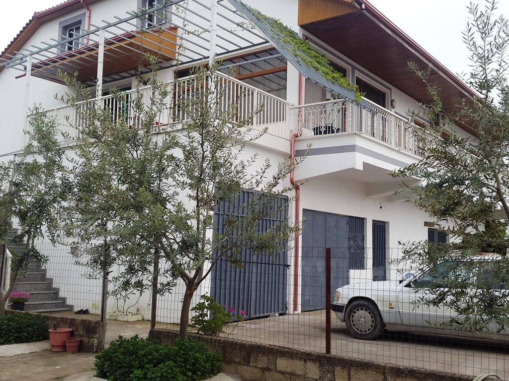 Fori Vodo Otel Divjake Dış mekan fotoğraf